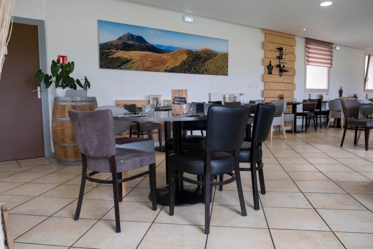 Hotel Logis Volcan Sancy Nebouzat