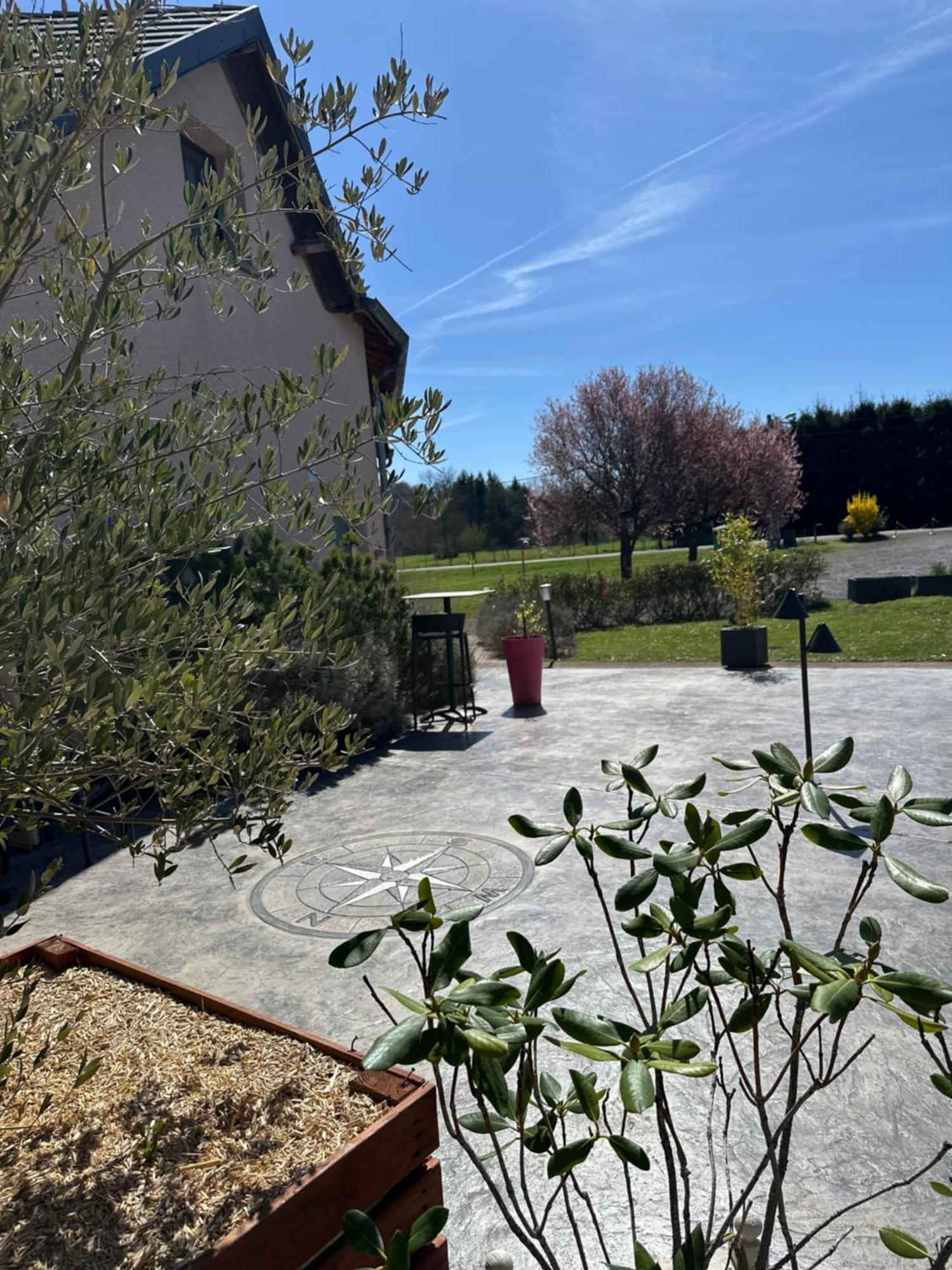 Logis Volcan Sancy 3* Nebouzat