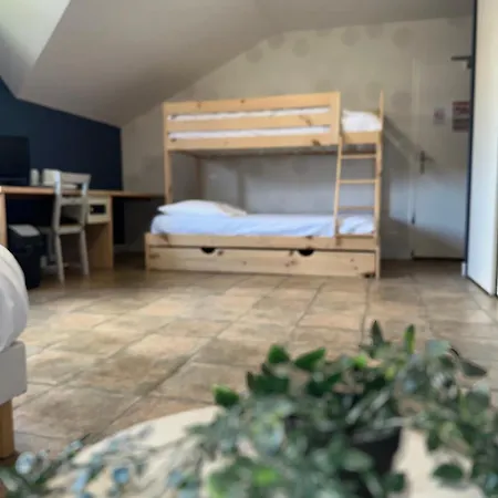 Logis Hotel Volcan Sancy Nébouzat Extérieur photo