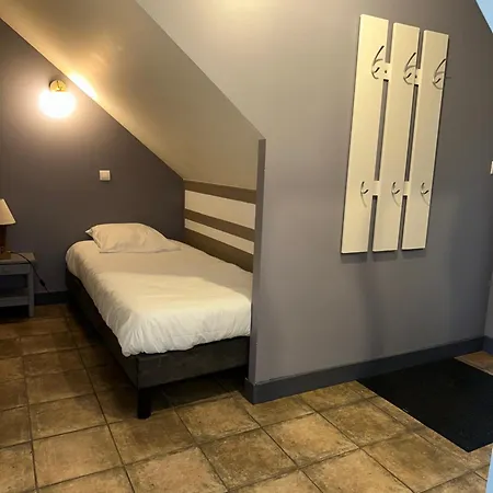 Logis Hotel Volcan Sancy Nébouzat Extérieur photo