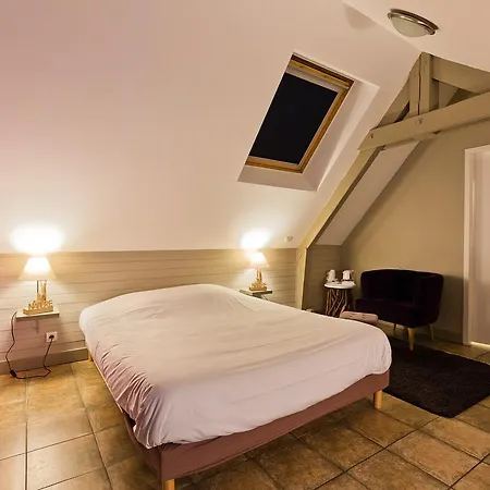 Logis Hotel Volcan Sancy Nébouzat Extérieur photo