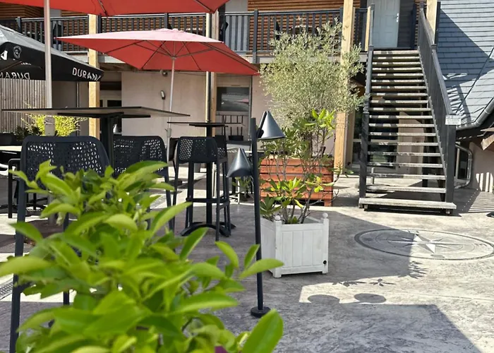 Logis Hotel Volcan Sancy