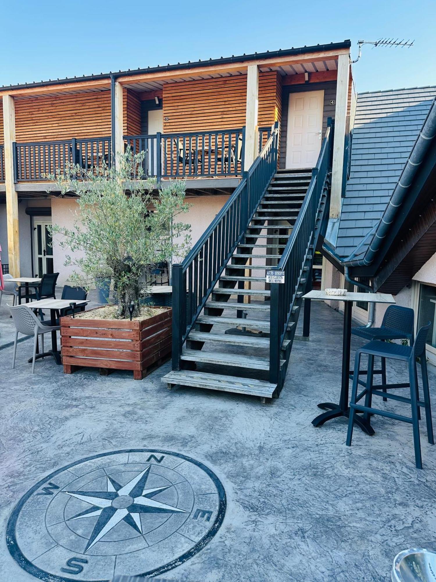 Logis Volcan Sancy Hotel Nebouzat