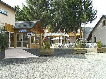 Logis Volcan Sancy Hotel Nébouzat