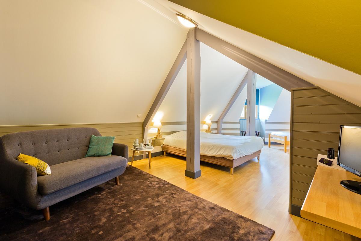 Hotel Logis Volcan Sancy 3*